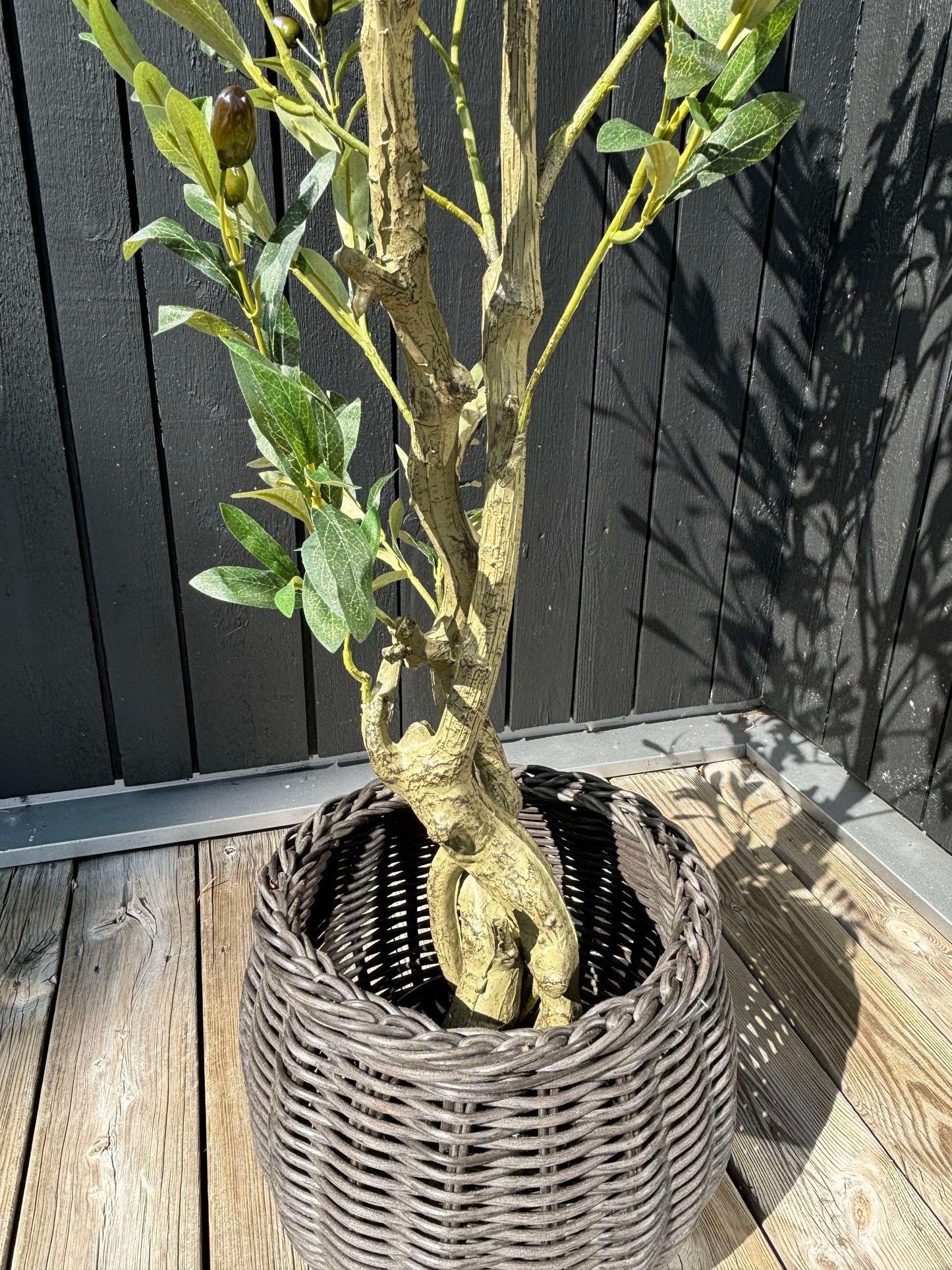 Konstgjort Olivträd - 150 cm