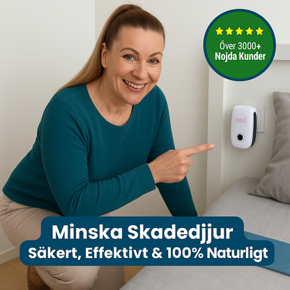 Skadedjursskrämma - Skyddar Ditt Hem Från Skadedjur