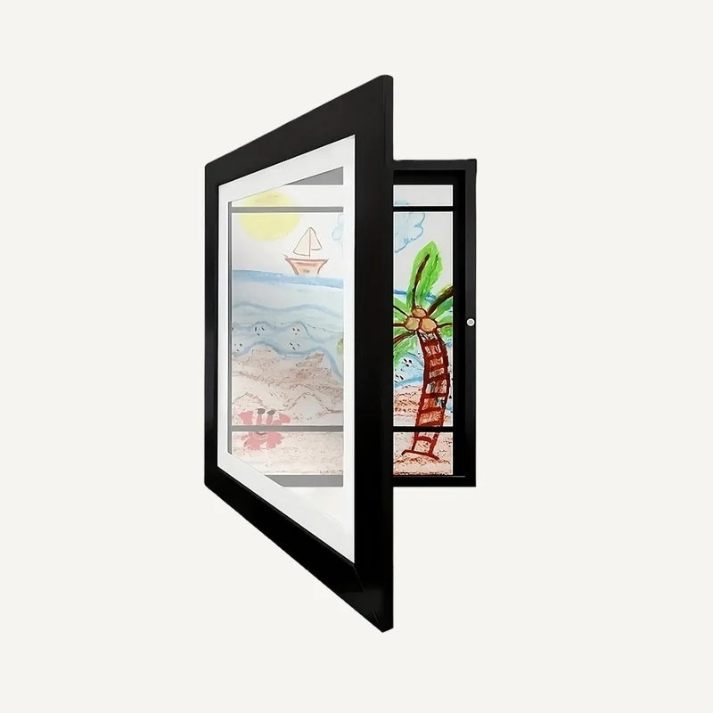 Ram för Barns Teckningar