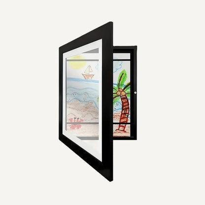 Ram för Barns Teckningar