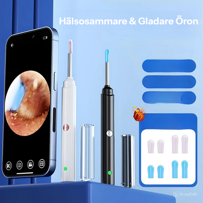 CleanEar - Nya Metoden För Öronrengöring