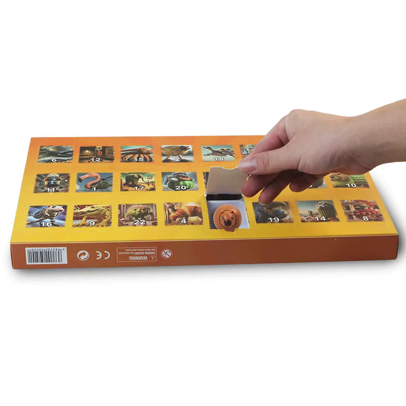 Brainrot Julkalender