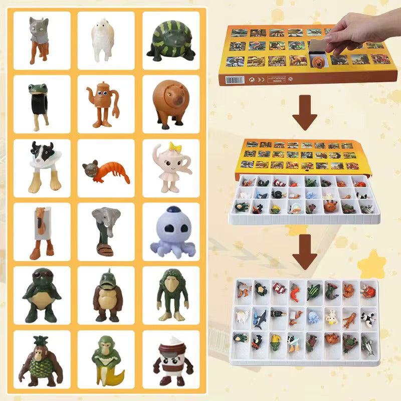 Brainrot Julkalender