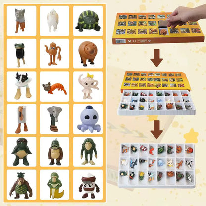 Brainrot Julkalender