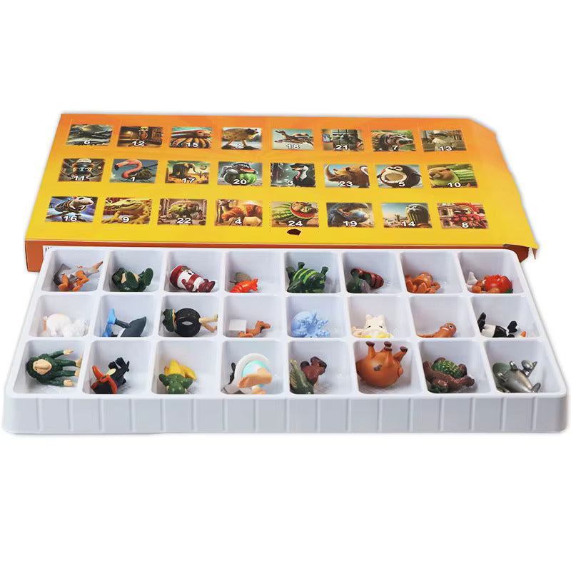 Brainrot Julkalender