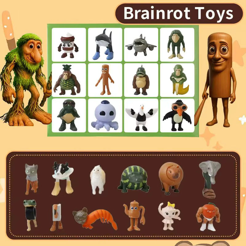 Brainrot Julkalender